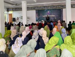 Awali Harmoni Ramadan, Dahana Gelar Tabligh Akbar dan Berbagi dengan Marbot Masjid di Subang