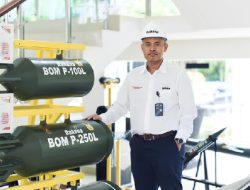 Jalan Berliku Hary Irmawan Menuju Pucuk Pimpinan DAHANA