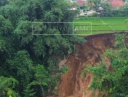 PVMBG Ingatkan 19 Daerah di Jabar Potensi Terjadi Pergerakan Tanah. Berikut Datanya