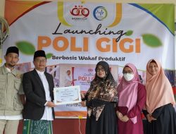 Dari Badan Wakaf Assyifa Untuk Klinik As-Syifa Wanareja Subang