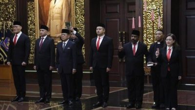 Deddy Corbuzier Dilantik Jadi Stafsus Menteri Pertahanan