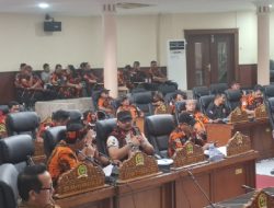 Audien dengan DPRD, Ormas PP Subang Dukung dan Dorong Penertiban Segala Macam Aktivitas Ilegal