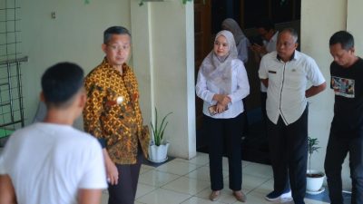 Pj. Bupati Subang Respon Cepat Keluhan Warga Soal Ketersediaan Fasilitas Sampah