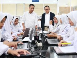 Pj. Gubernur Jabar Bey Machmudin Ajak Jaga Iklim Investasi di Daerah