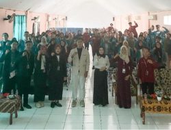 Bangun Kesadaran Politik, Mahasiswa HIMA PPKN Universitas Mandiri Subang Gelar PoliTalk