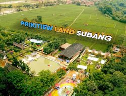 Wisata Taman Anggur Kukulu Subang Ganti Nama Jadi Prikitiew Land