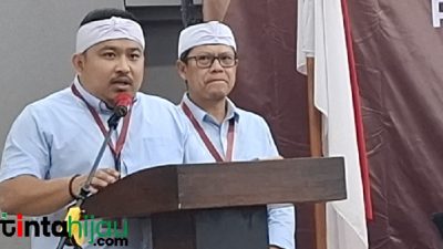 Pidato Perdana Bupati Subang Terpilih Reynaldy Putra: Kita Tancap Gas, Sekencang-kenangnya!