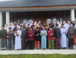 Santri Ponpes Ekologi Al Mizan Wanajaya Majalengka Raih Juara 3 Olimpiade Nasional