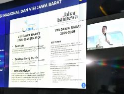 Sekda Herman Suryatman: Jabar Istimewa sebagai Pintu Masuk Indonesia Emas 2045