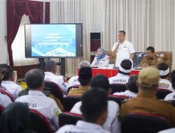 APDESI Subang Sampaikan Aspirasi Desa Saat Silaturahim Bersama Pj Bupati Ade Afriandi