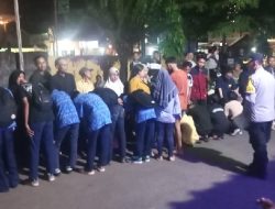 Bolos Sekolah, Pelajar SMPN di Pagaden Subang ini Malah Rencanakan Tawuran