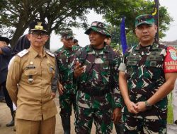 TMMD ke-123 Kodim Subang Dilaksanakan di Blanakan