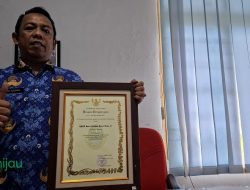 Jadi Inspirasi, BLK Subang Terima Penghargaan dari Pemprov Jabar