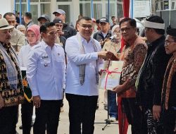 Setelah Menunggu Puluhan Tahun, 1.641 Bidang Tanah di Majalengka Akhirnya Bersertifikat di Era Prabowo