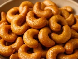 Resep Rahasia Kacang Mete Renyah dan Gurih untuk Camilan Lebaran
