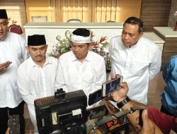 Empat Daerah dan Pemprov Jabat Bersinergi Atasi Banjir