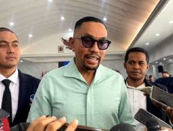 Ahmad Sahroni Dorong Hukuman Berat bagi Pelaku Penembakan Tiga Polisi di Lampung