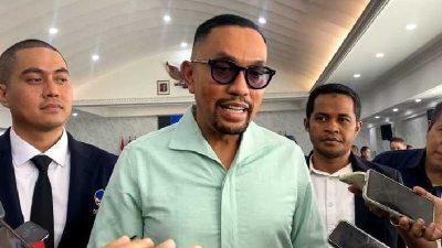 Warga Kembalikan Jam Mewah Ahmad Sahroni Usai Penjarahan di Tanjung Priok