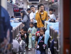 Tips Mencegah Anak Tantrum Saat Mudik