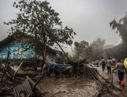 Banjir Bandang Terjang Kampung Pansiunan, Warga Butuh Bantuan Segera