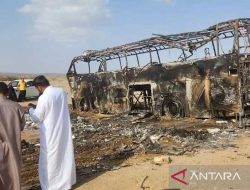 Update Terbaru KJRI Jeddah Terkait Kecelakaan Bus Jemaah Umrah