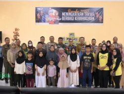 Cirebon Power, Bagikan 1.250 Bingkisan Lebaran untuk Warga