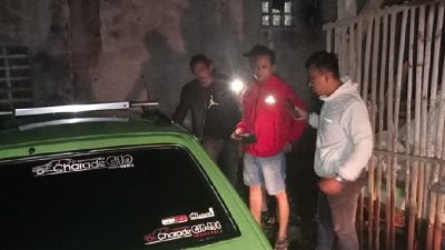 Apes! Maksud Hati Curi Mobil, Warga Jalancagak Subang Keburu Diborgol Polsek Sagalaherang
