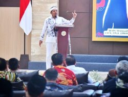 Gubernur Dedi Mulyadi Dorong Audit Alih Fungsi Lahan di Jabar