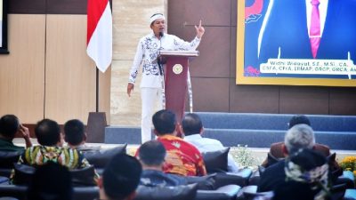 Gubernur Dedi Mulyadi Dorong Audit Alih Fungsi Lahan di Jabar