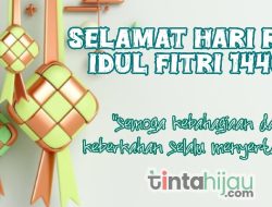 Berikut 20 Ucapan Hari Raya Idul Fitri 1446H untuk Warga Subang