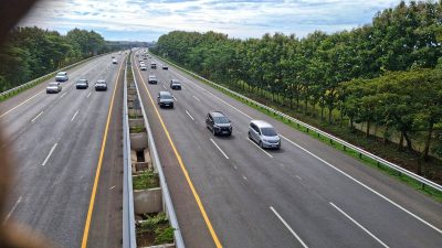 One Way Arus Mudik Lebaran 2025 Dihentikan, Berikut Lokasinya