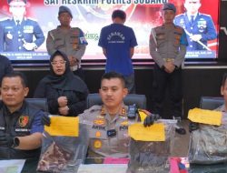 Tak Terima Ditegur Tidak Minum Miras, Warga Cigadung Subang Aniaya Perempuan di Pujasera