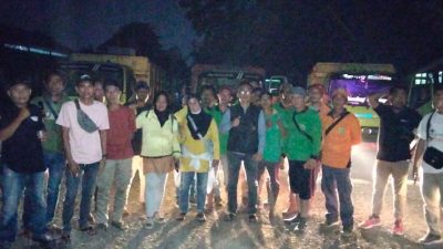 DLH  Subang Siagakan 269 Petugas Kebersihan Antisipasi Lonjakan Sampah Saat Lebaran 