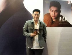 Ifan Seventeen Ditunjuk sebagai Direktur Utama PT Produksi Film Negara