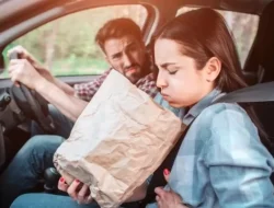 Inilah Makanan untuk Meredakan Mabuk Perjalanan saat Mudik