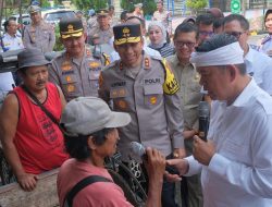 Dimintak Tak Beroperasi Saat Arus Mudik, Ratusan Pengayuh Becak di Subang Dapat Kompensasi Rp3 Juta
