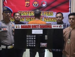Kasus Narkoba Antarkan Remaja di Subang Berlebaran di Tahanan