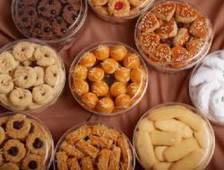 Mengenal Sejarah dan Tradisi Kue Kering dalam Perayaan Lebaran di Indonesia