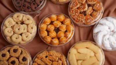Tips Menyimpan Kue Kering Lebaran Agar Awet, Tidak Berjamur dan Bau Tengik