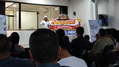 Jawab Industrialisasi, LinkHub Resmi Hadir di Kabupaten Subang
