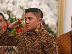 Seskab Teddy Indra Wijaya Naik Pangkat ke Letkol, Ini Penjelasan KSAD