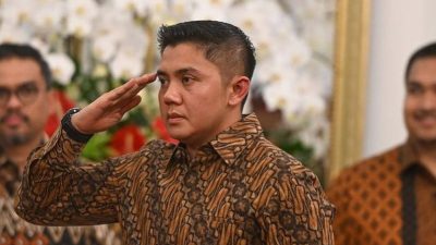 Seskab Teddy Indra Wijaya Naik Pangkat ke Letkol, Ini Penjelasan KSAD