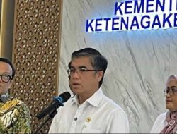 Menaker Terbitkan Permenaker 1 Tahun 2025 untuk Tingkatkan Pelindungan Pekerja