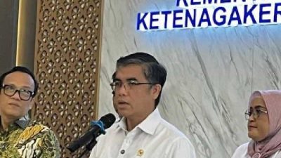 Menaker Terbitkan Permenaker 1 Tahun 2025 untuk Tingkatkan Pelindungan Pekerja