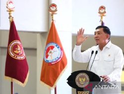 Menhan Tegaskan TNI Tidak Akan Mengecewakan Rakyat Indonesia