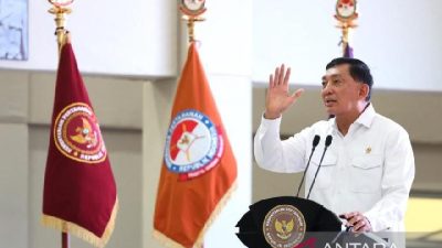 Menhan Tegaskan TNI Tidak Akan Mengecewakan Rakyat Indonesia