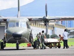 Pemprov Jabar Gelar Operasi Modifikasi Cuaca Untuk Mitigasi Bencana