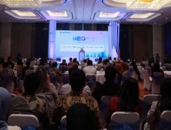 Nusantara Economic Outlook 2025, Menko Airlangga: Indonesia Tetap Tangguh di Tengah Risiko Resesi Global