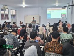 Petinggi STIESA Subang Sebut NgabubuREAD TINTAHIJAU Grup Bangkitkan Inspirasi Mahasiswa