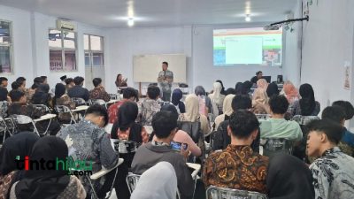 Petinggi STIESA Subang Sebut NgabubuREAD TINTAHIJAU Grup Bangkitkan Inspirasi Mahasiswa